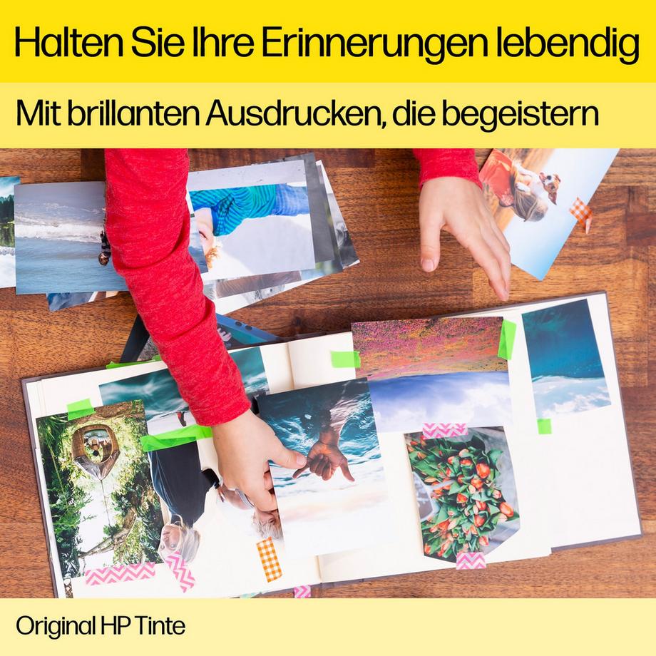 Hewlett-Packard  HP Tintenpatrone 980 schwarz D8J10A OJ Enterprise X585 10'000 S. 