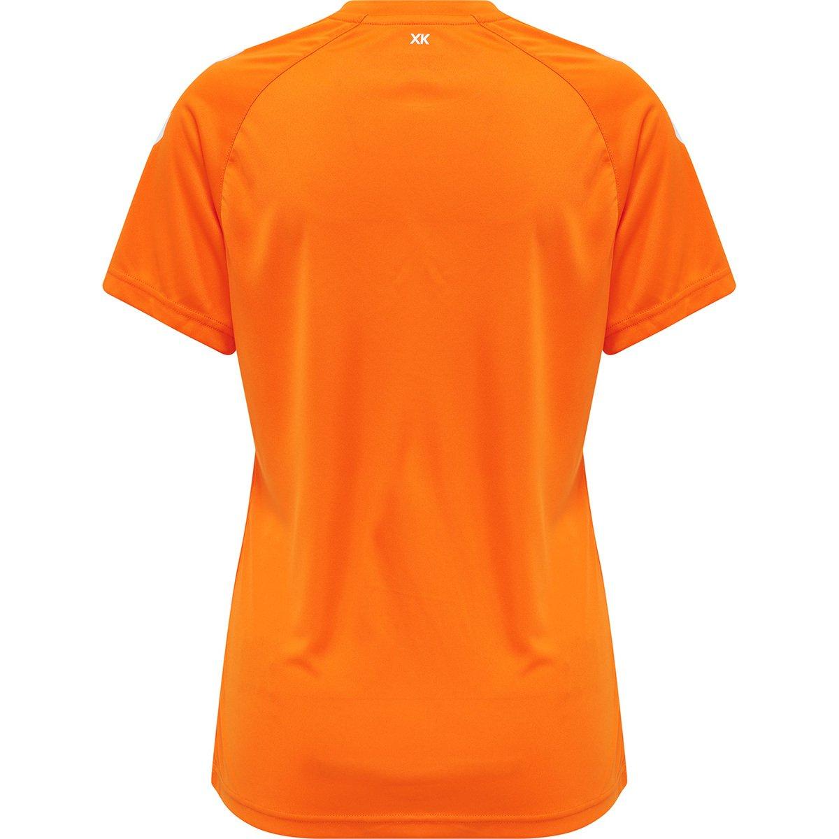 Hummel  t-shirt damen core poly 