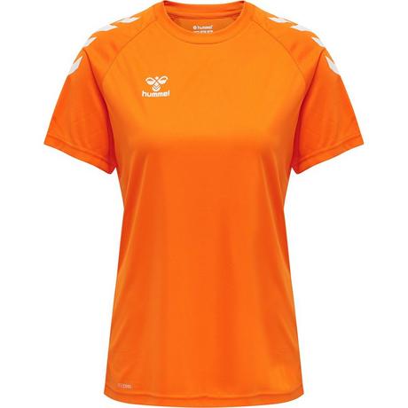 Hummel  t-shirt damen core poly 