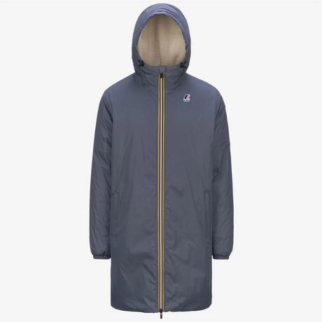 K-WAY Le Vrai 3.0 Eiffel Orsetto Kapuzenjacke  