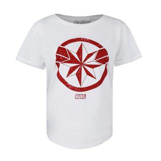 Captain Marvel  TShirt 