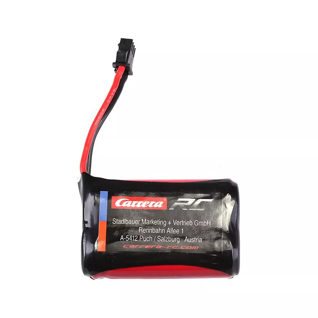 Carrera RC - Zubehör LiFePo4 Akku 6,4V 900mAh 9,5A