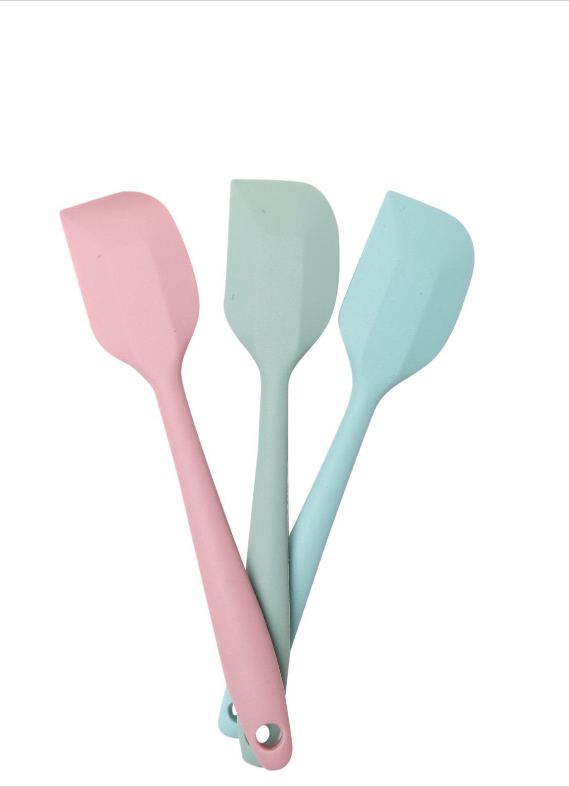 CUT MY COOKIES  Cut my Cookies 688-BLAU Spatule de cuisine Spatules et raclettes de cuisine Silicone 1 pièce(s) 