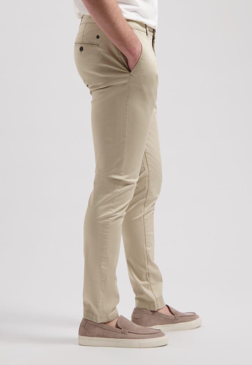 Dstrezzed  The Charlie Chino Peach Satin-33 