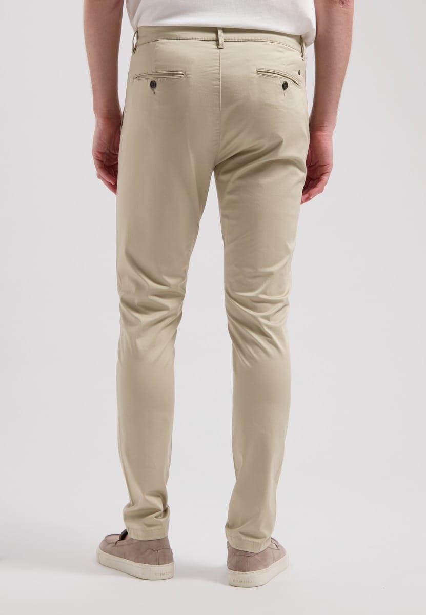 Dstrezzed  The Charlie Chino Peach Satin-33 