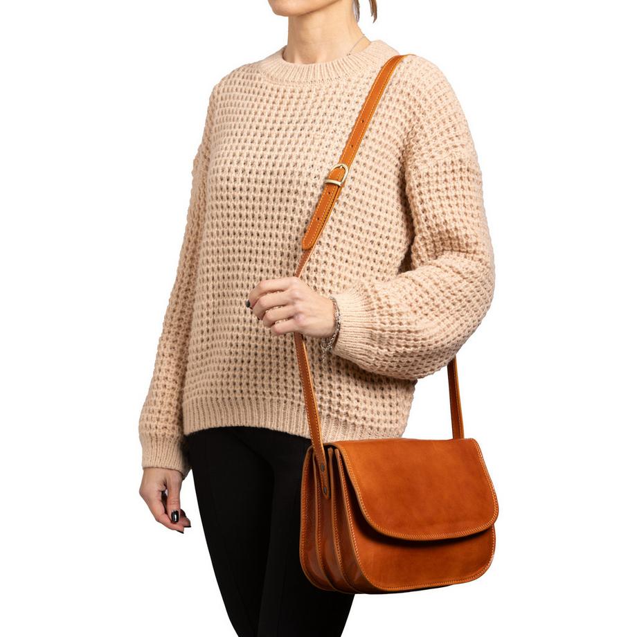 Gave Lux Borsa a tracolla  