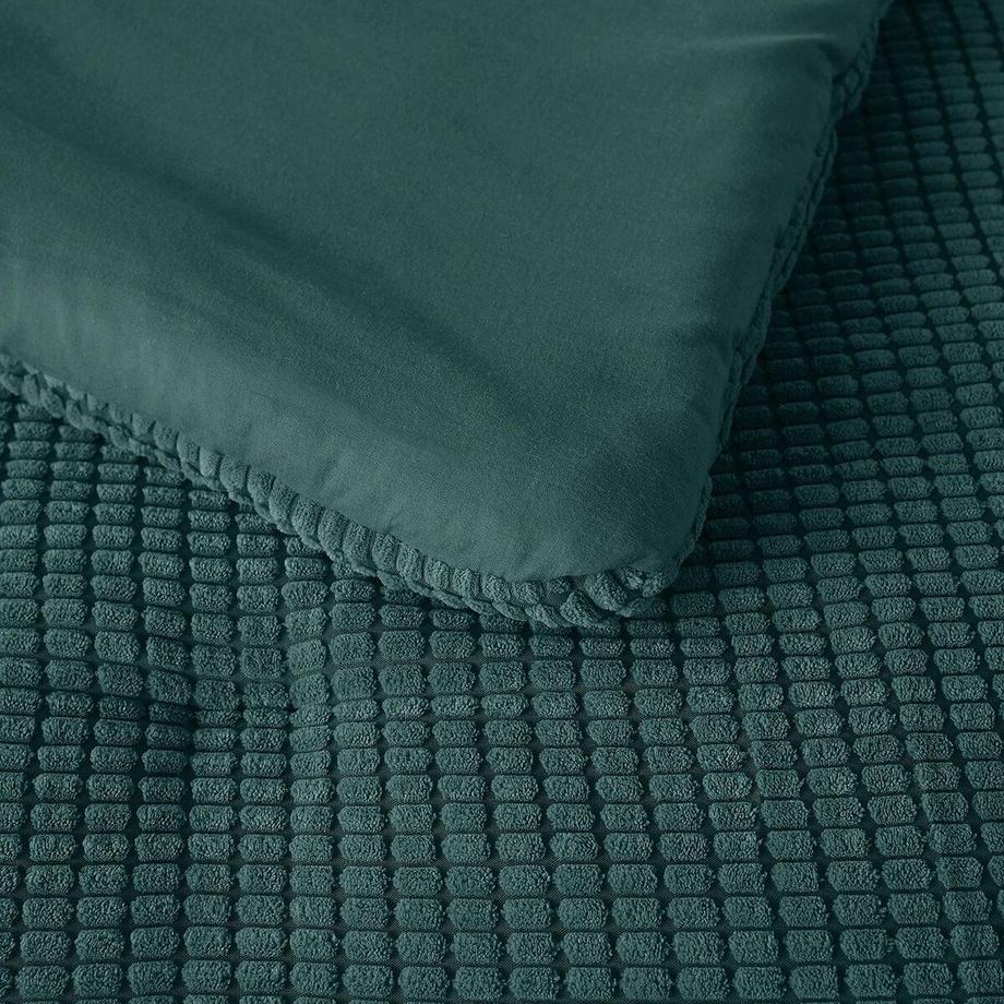 La Redoute Intérieurs Fluffy Tagesdecke  