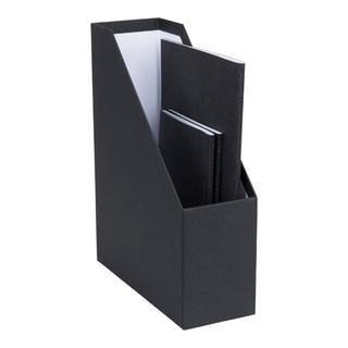 Bigso Box of Sweden Bigso VIKTORIA Porte-revues de bureau - Gris foncé  