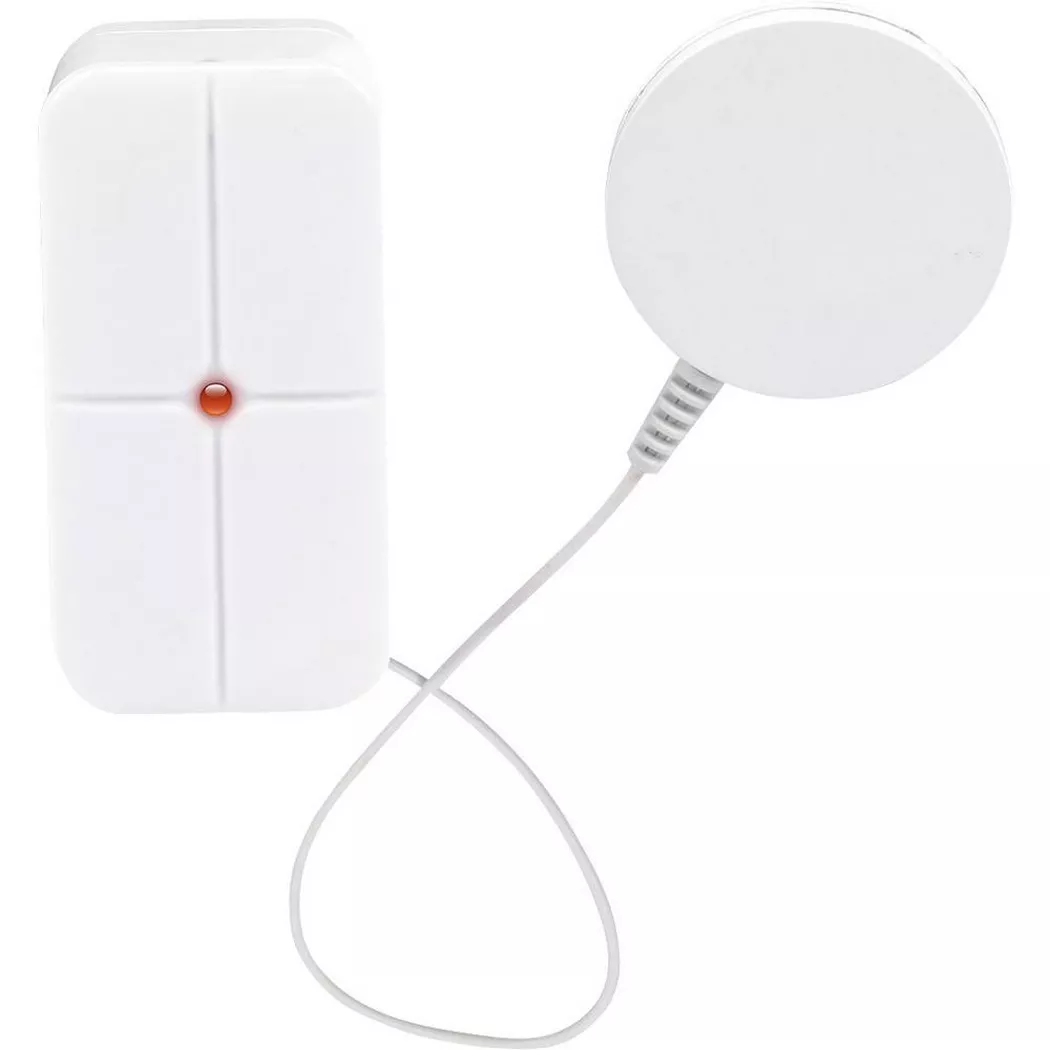 Olympia 6106 Wireless Alarm Glass Break Detector for Easy Installation