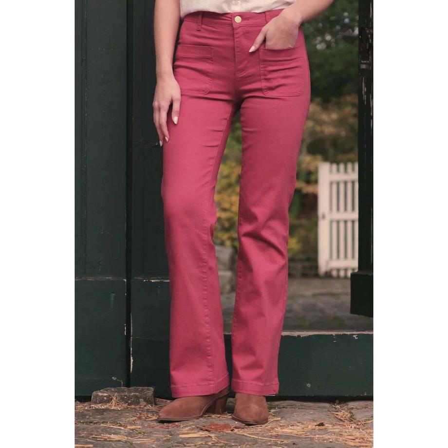 La Petite Etoile Sonny T Pantaloni Svasati  