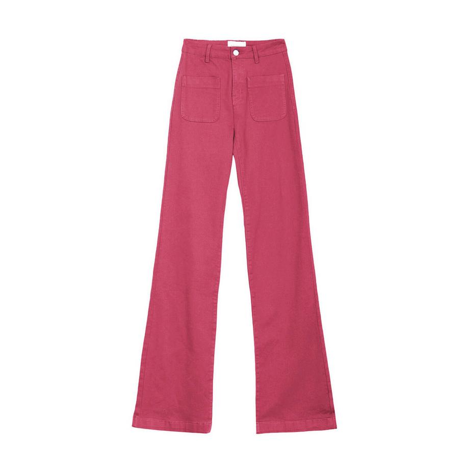 La Petite Etoile Sonny T Pantaloni Svasati  