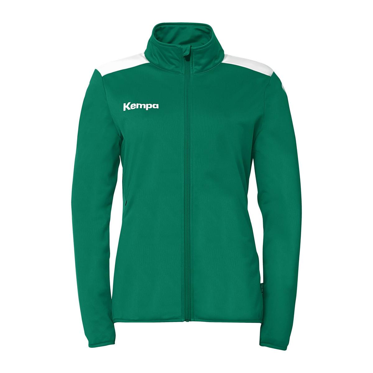 Kempa  trainingjacke damen emotion 27 