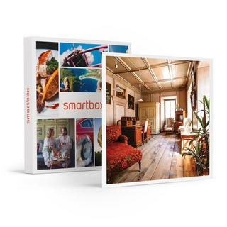 Smartbox  1 nuit enchanteresse et pleine d'histoire en hôtel 3* à Poschiavo - Coffret Cadeau 