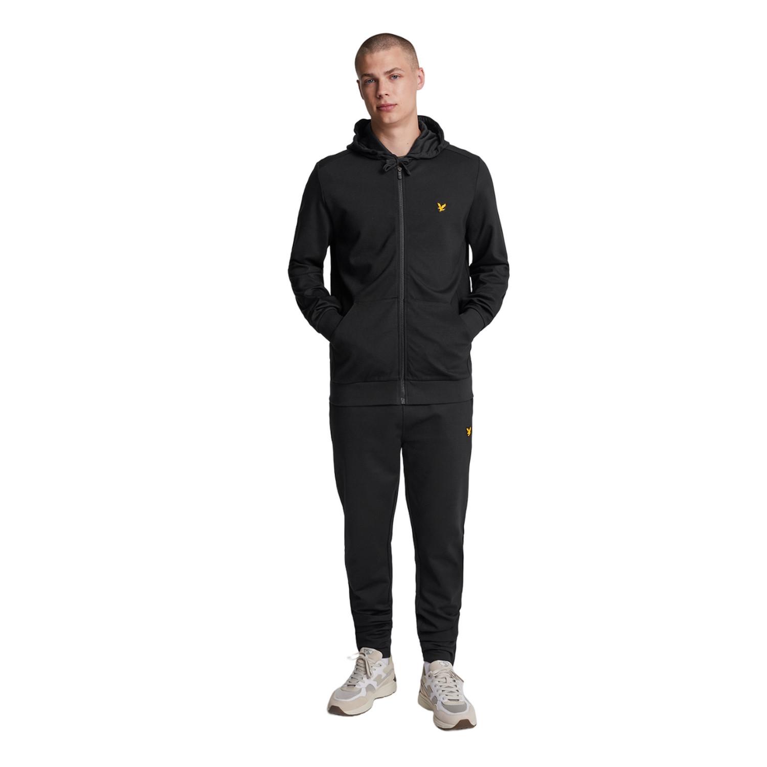 LYLE & SCOTT  Hoodie mit durchgehendem Reißverschluss  Sport 