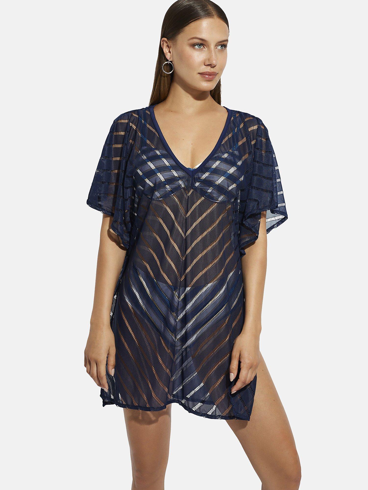 Image of Strandtunika San Francisco Unisex Königsblau M