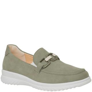 Ganter  Heike - Mocassin nubuck 