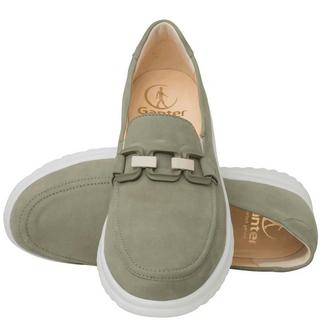 Ganter  Heike - Mocassin nubuck 