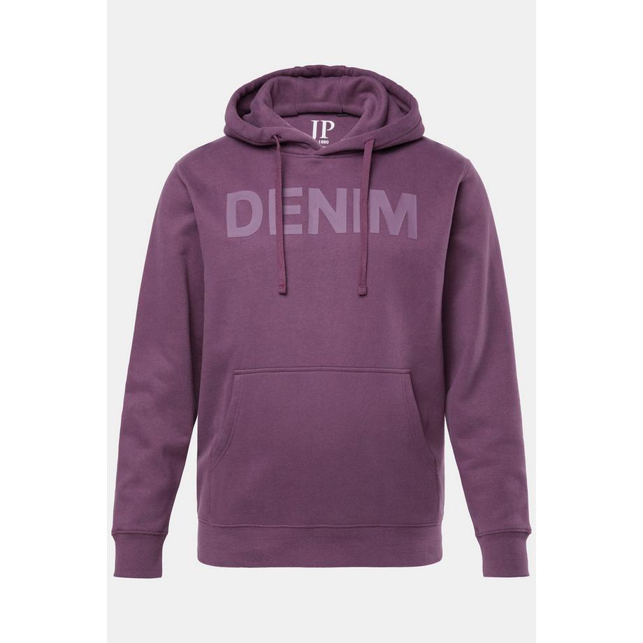 JP1880 Hoodie Kapuzensweater Brustprint  