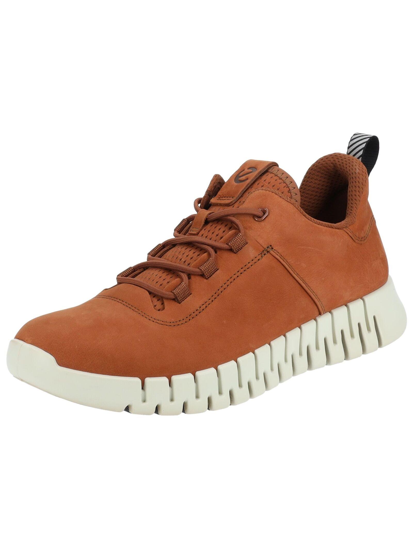 Image of Sneaker 525204 Herren Rot Bunt 46