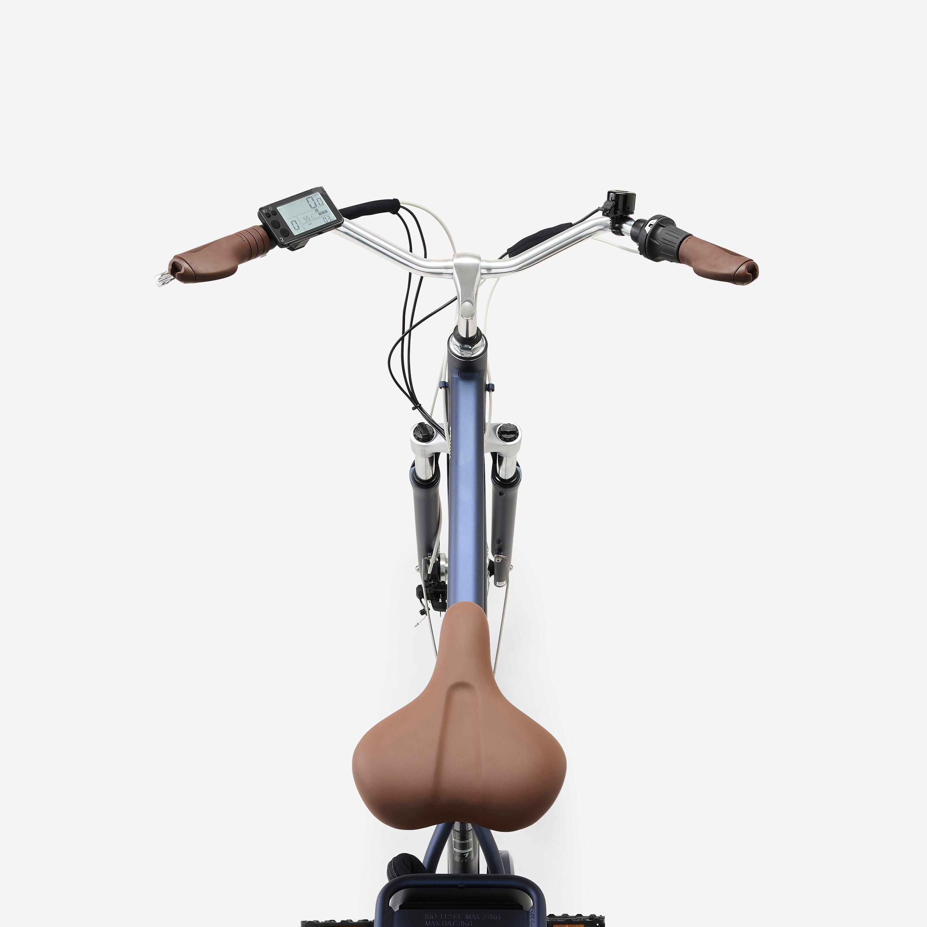 ELOPS  Vélo électrique de ville 28 pouces assistance électrique 