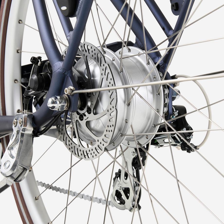 ELOPS  E-Bike Citybike 28 Zoll mit elektronischer Unterstützung 