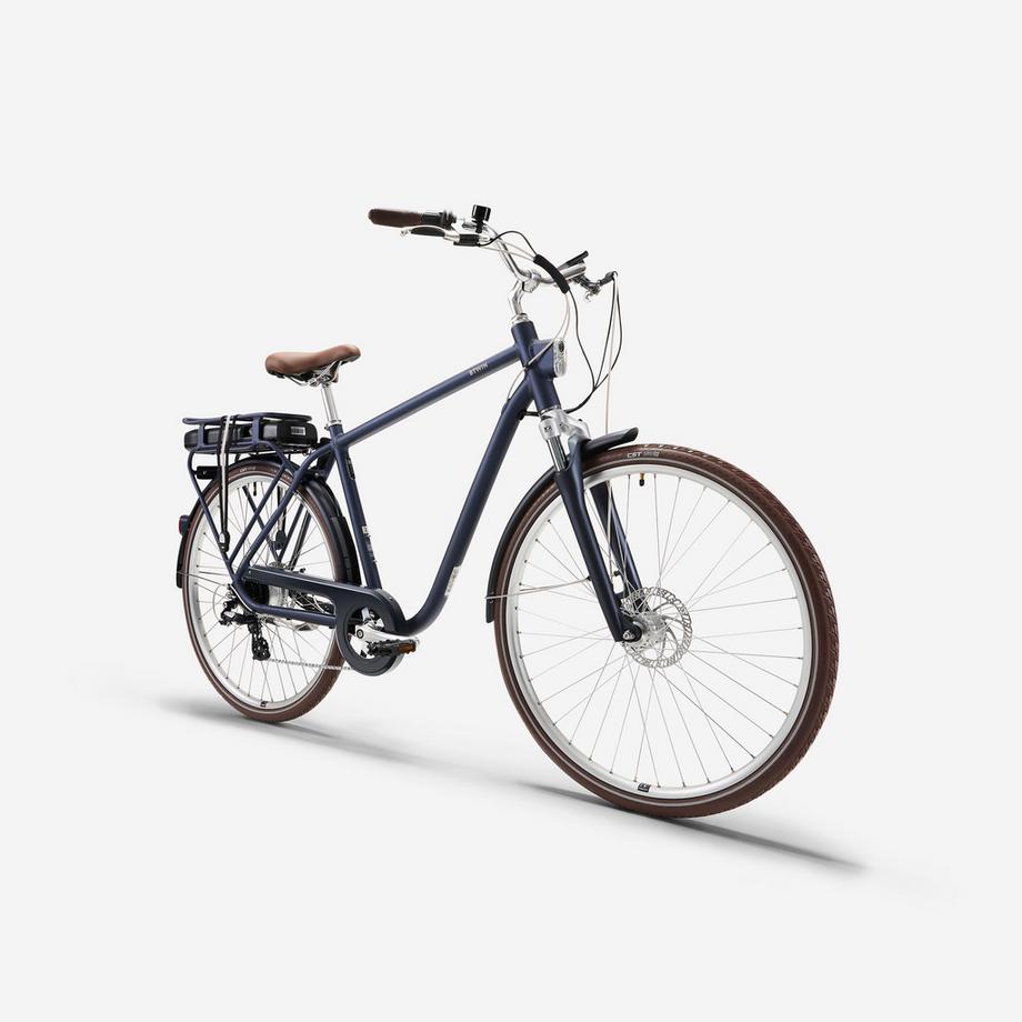 ELOPS  E-Bike Citybike 28 Zoll mit elektronischer Unterstützung 
