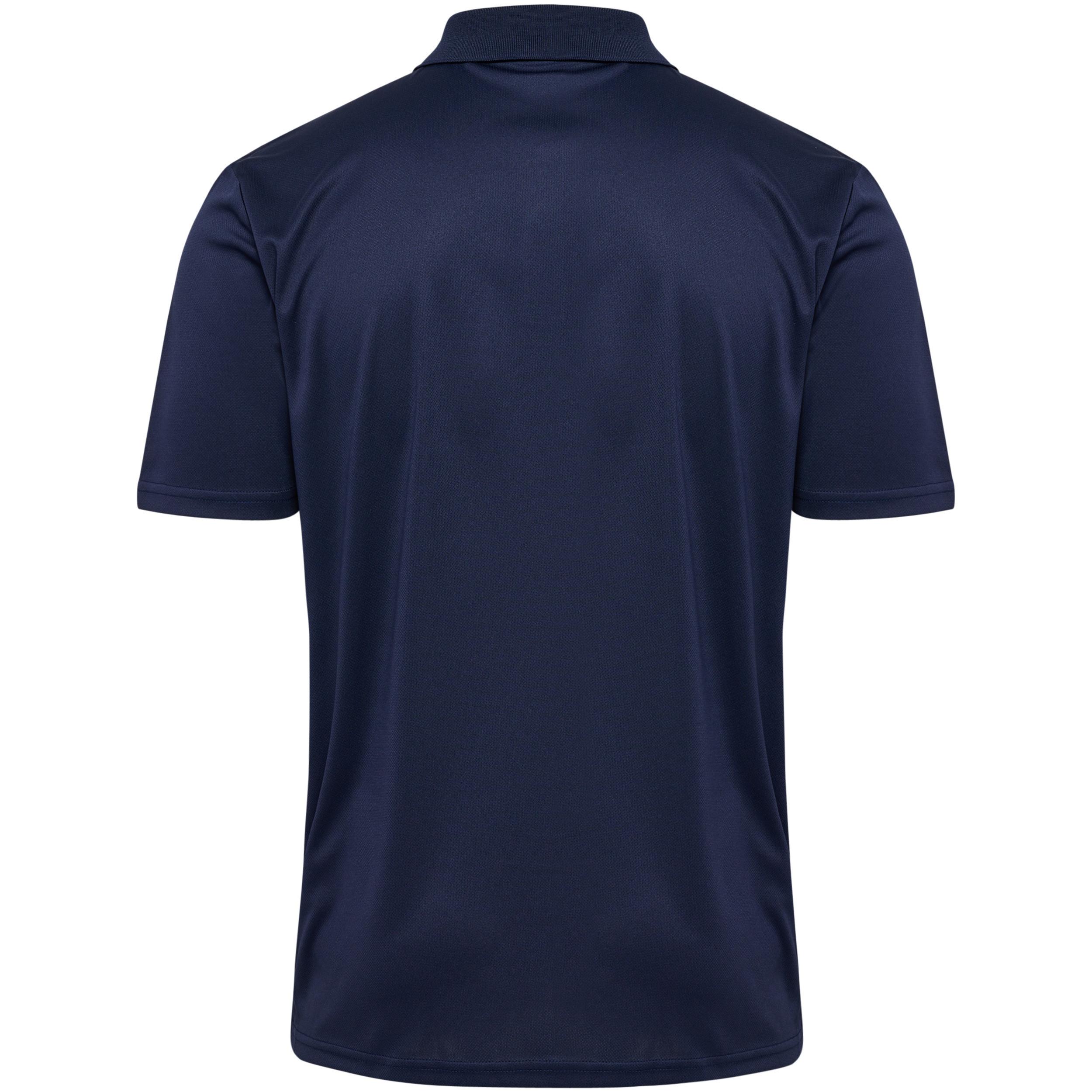 Hummel  essentielles polo-shirt huel 