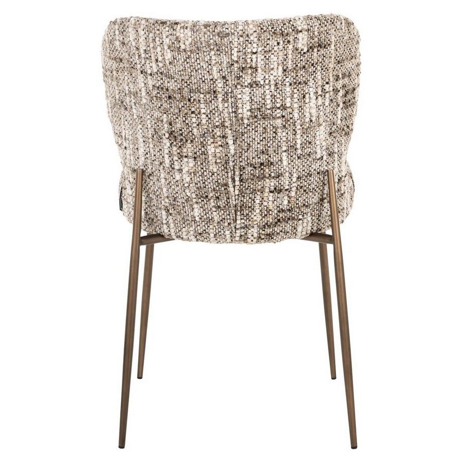 Richmond Interiors Chaises de salle à manger Odarby (lot de 2)  