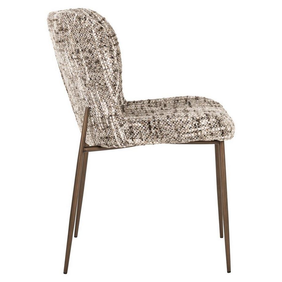 Richmond Interiors Chaises de salle à manger Odarby (lot de 2)  