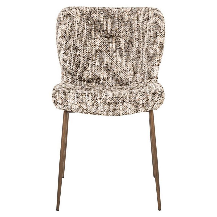 Richmond Interiors Chaises de salle à manger Odarby (lot de 2)  