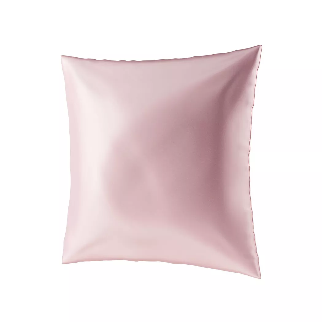 AILORIA - BEAUTY SLEEP (65x65), Beauty Sleep Federa in seta 65x65, 65 x 65 cm, Fucsia