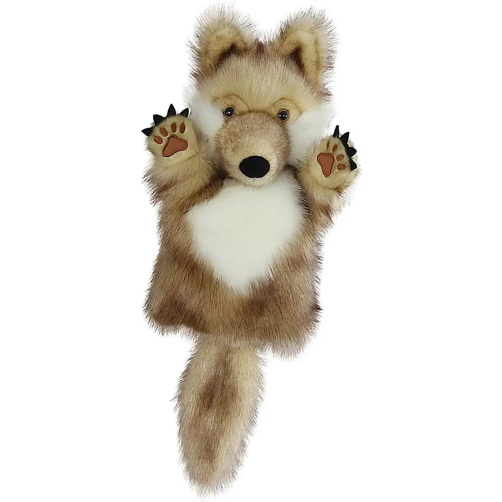 Image of Car Pets Handpuppe Wolf (28cm) Unisex Multicolor ONE SIZE