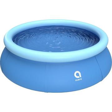 Jilong Runder Pool (blau, #240cm × 63cm)