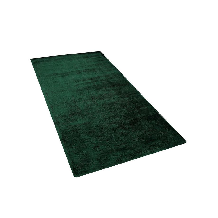 Beliani Tappeto en Viscosa Industriale GESI II  