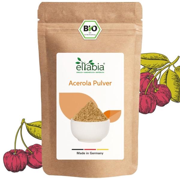 Eltabia  Bio Acerola Pulver 