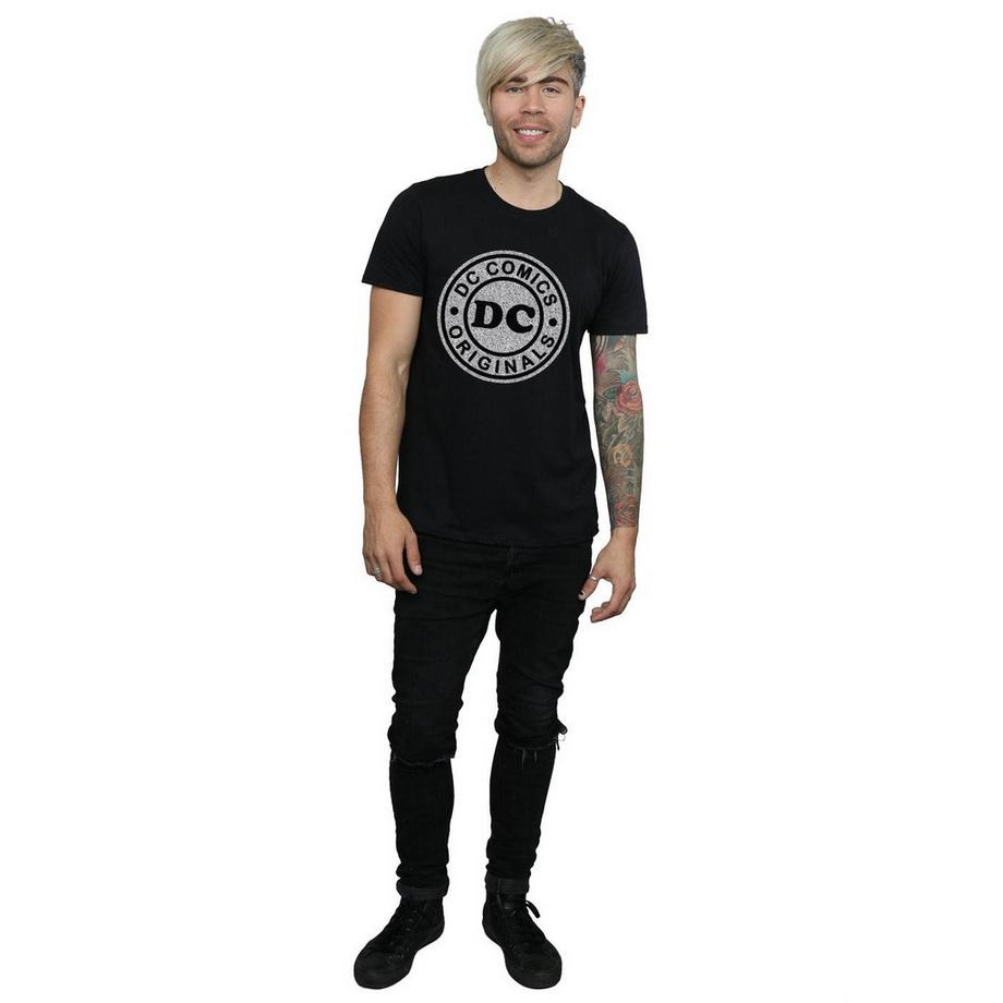 DC COMICS DC Originals T-Shirt  