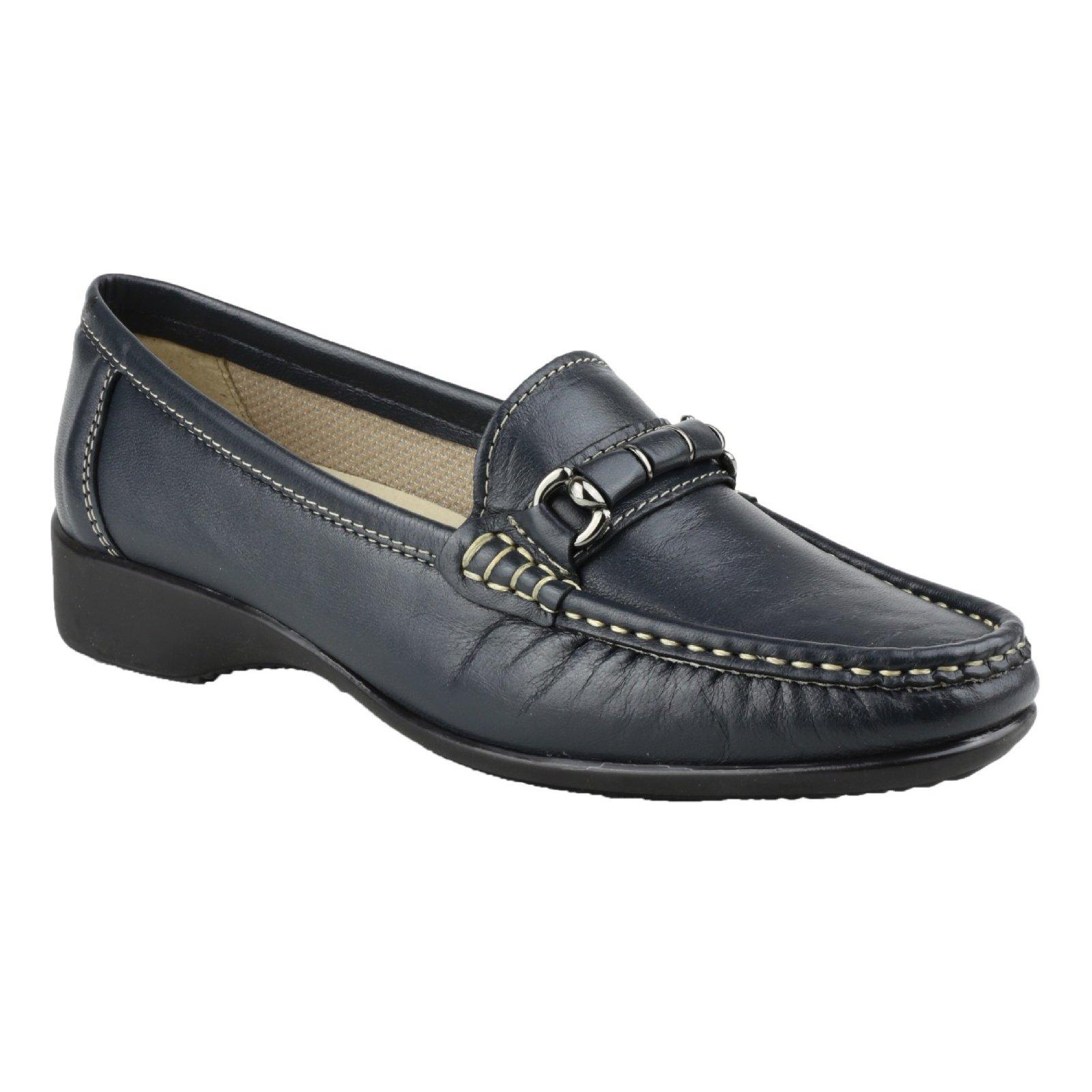 Image of Barrington Schuhe Loafer Mokassins Damen Marine 38