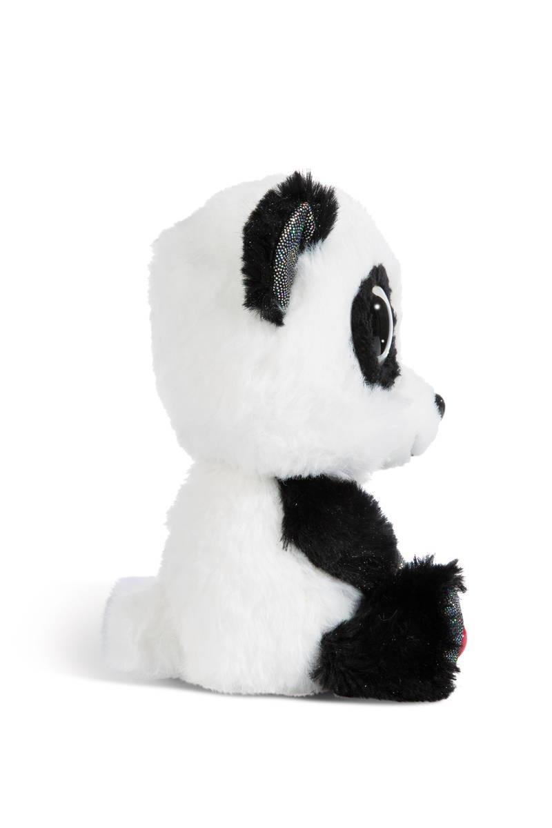 NICI  Panda Peppino 15cm Schlenker 