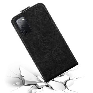 Cadorabo  Housse compatible avec Samsung Galaxy S20 FE - Coque de protection au design flip avec fermeture magnétique 