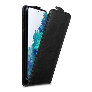 Cadorabo  Housse compatible avec Samsung Galaxy S20 FE - Coque de protection au design flip avec fermeture magnétique 