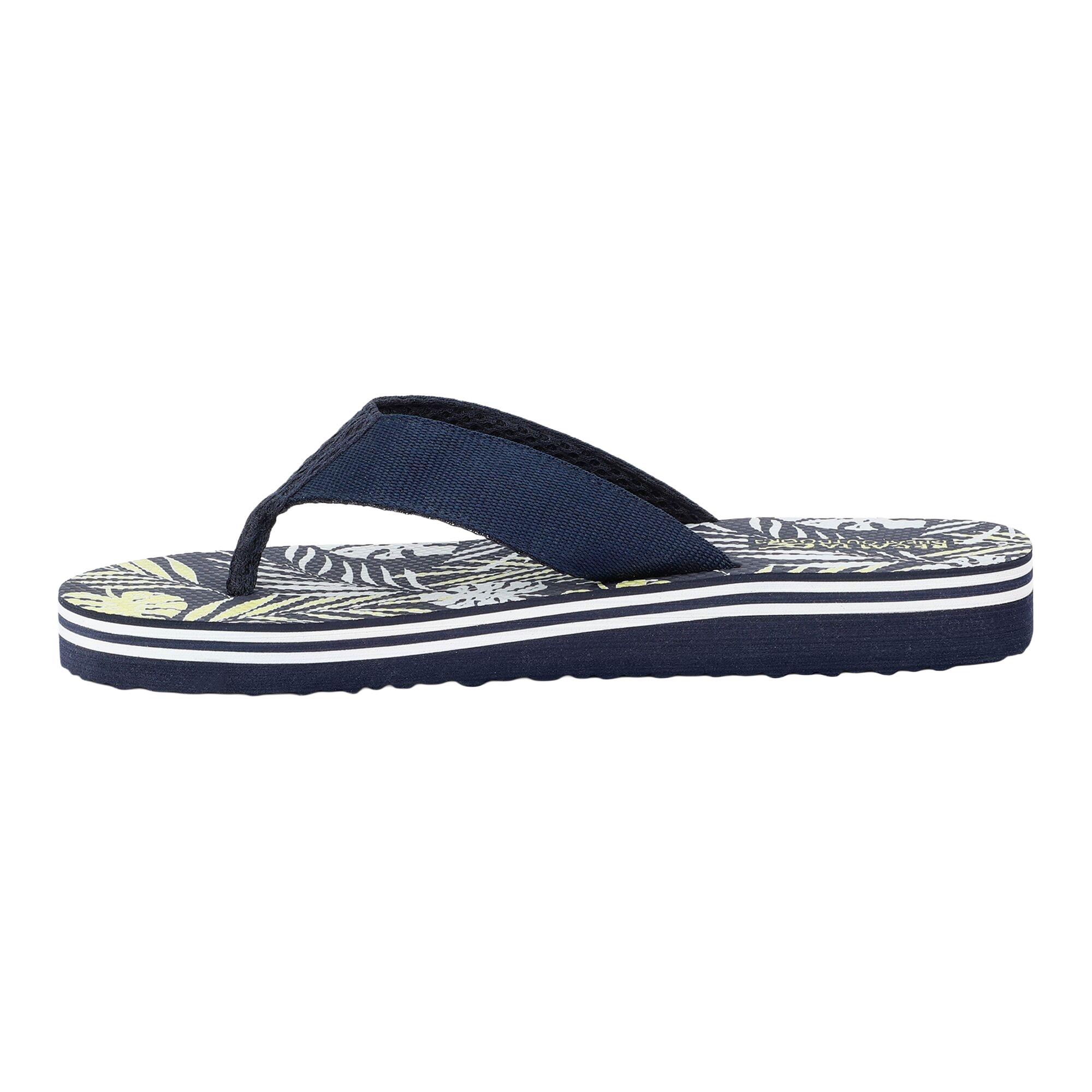 Regatta  Flipflops Rico, Blattdesign 
