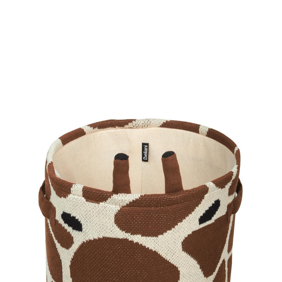 Beliani Korb aus Baumwolle Modern POMANG  