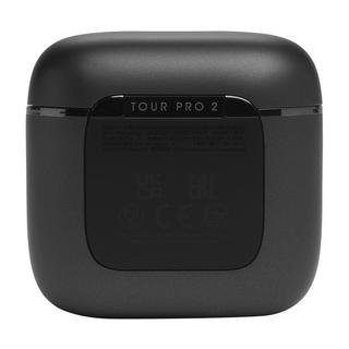 JBL  JBL Tour Pro 2 Écouteurs Sans fil Ecouteurs Appels/Musique Bluetooth Noir 