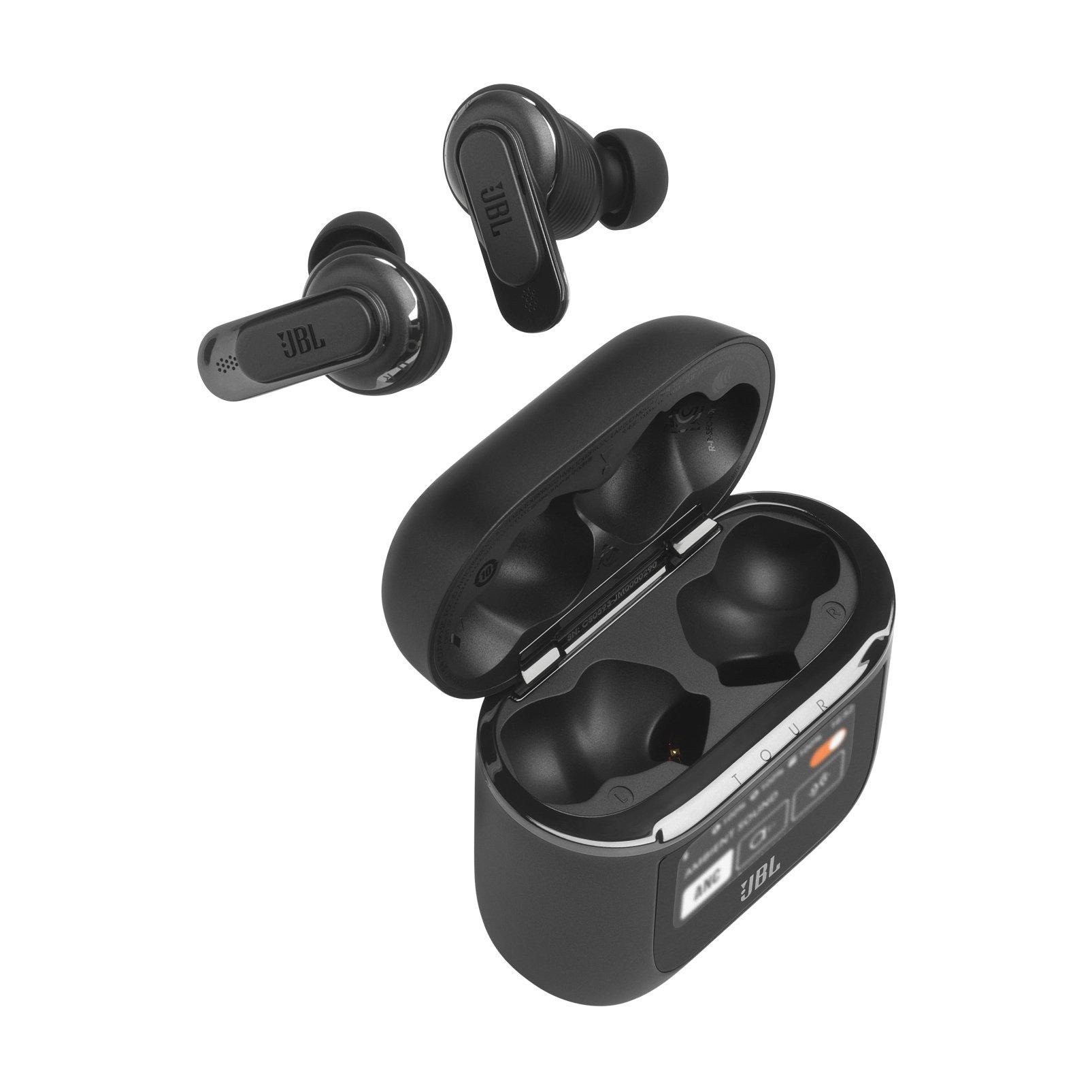 JBL  JBL Tour Pro 2 Écouteurs Sans fil Ecouteurs Appels/Musique Bluetooth Noir 