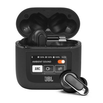 JBL Tour Pro 2 Kopfhörer Kabellos im Ohr AnrufeMusik Bluetooth Schwarz