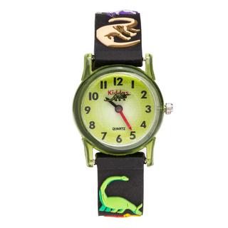 Kiddus  Time Teacher Dino Montre pour enfants 