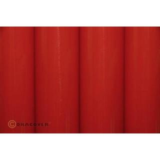 Oracover  Oracover 21-022-002 Pellicola termoadesiva (L x L) 2 m x 60 cm Rosso chiaro 