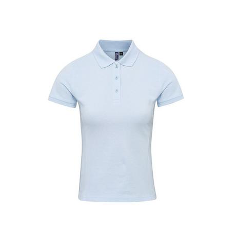 PREMIER  PoloShirt Coolchecker mit CoolPlus 