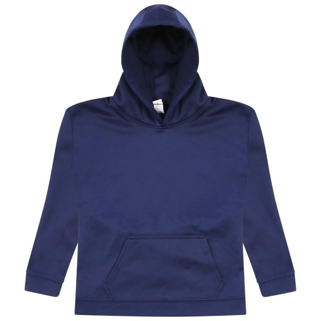 Image of Just Hoods Sport Polyester Kapuzenpullover Jungen Marine 9-11A