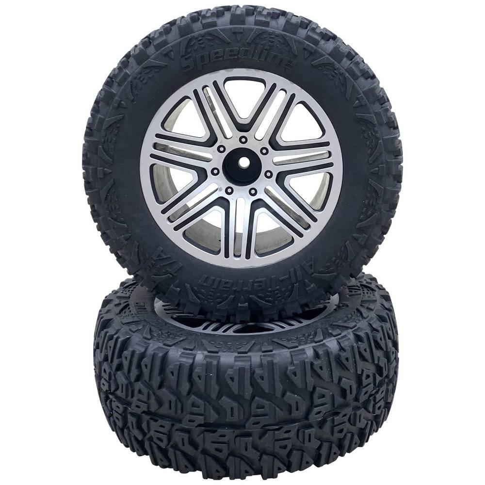 Image of Kompletträder MitteHinten 212g